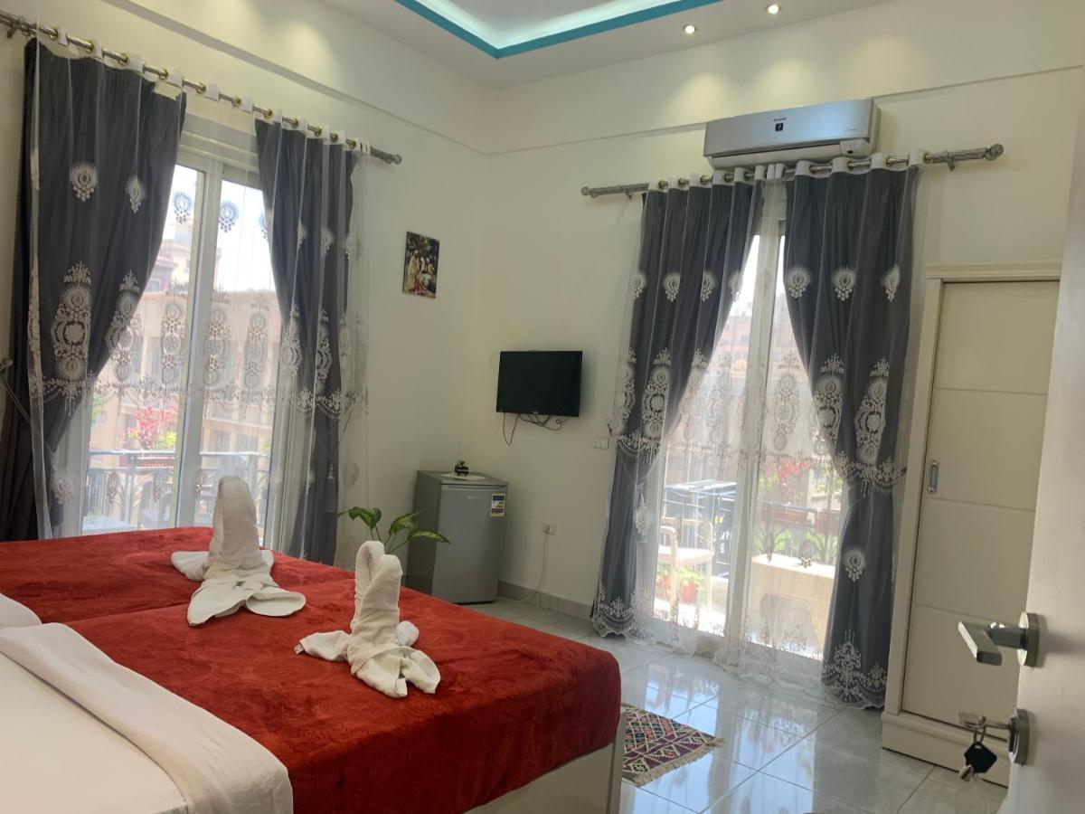 Crown Hotel Каїр Екстер'єр фото