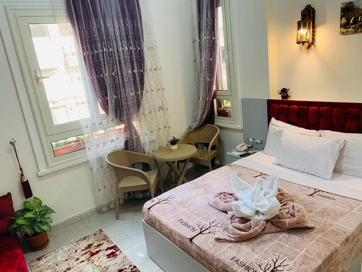 Crown Hotel Каїр Екстер'єр фото