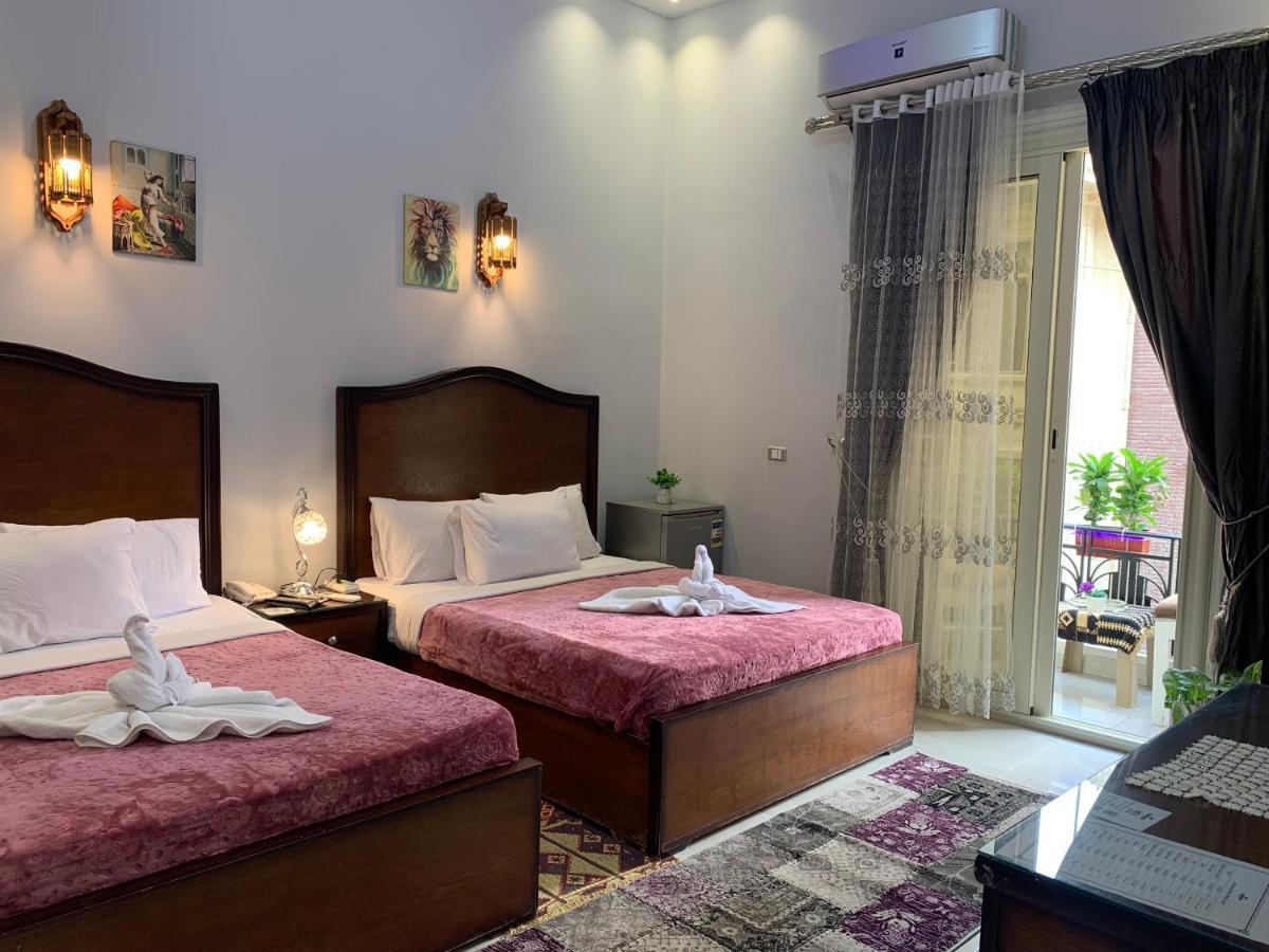 Crown Hotel Каїр Екстер'єр фото