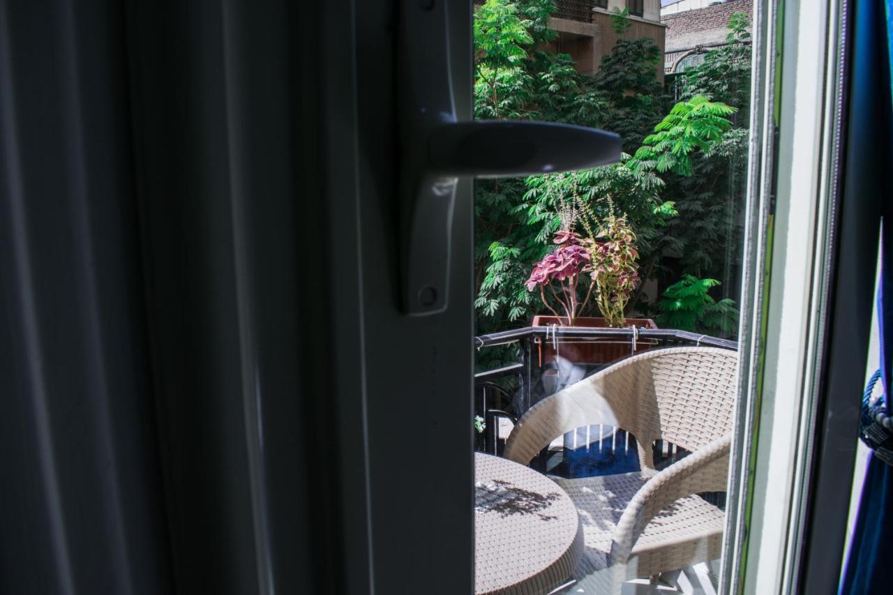 Crown Hotel Каїр Екстер'єр фото