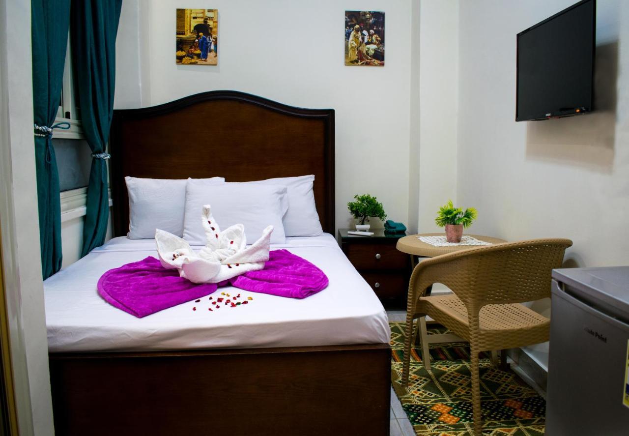 Crown Hotel Каїр Екстер'єр фото