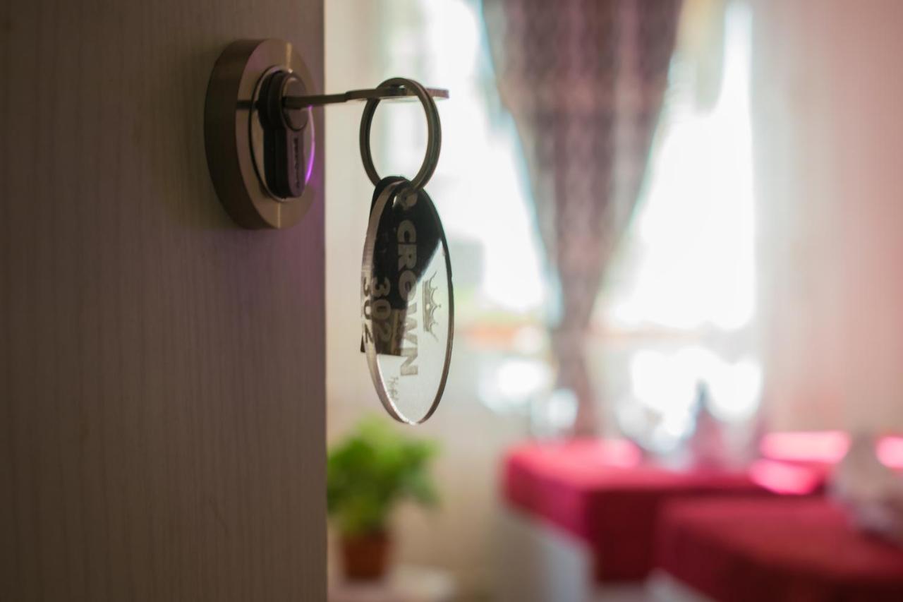 Crown Hotel Каїр Екстер'єр фото