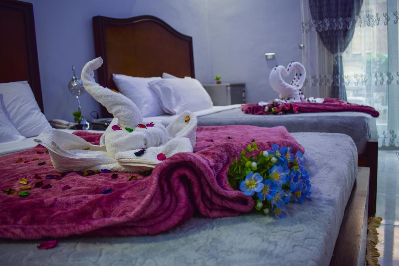 Crown Hotel Каїр Екстер'єр фото