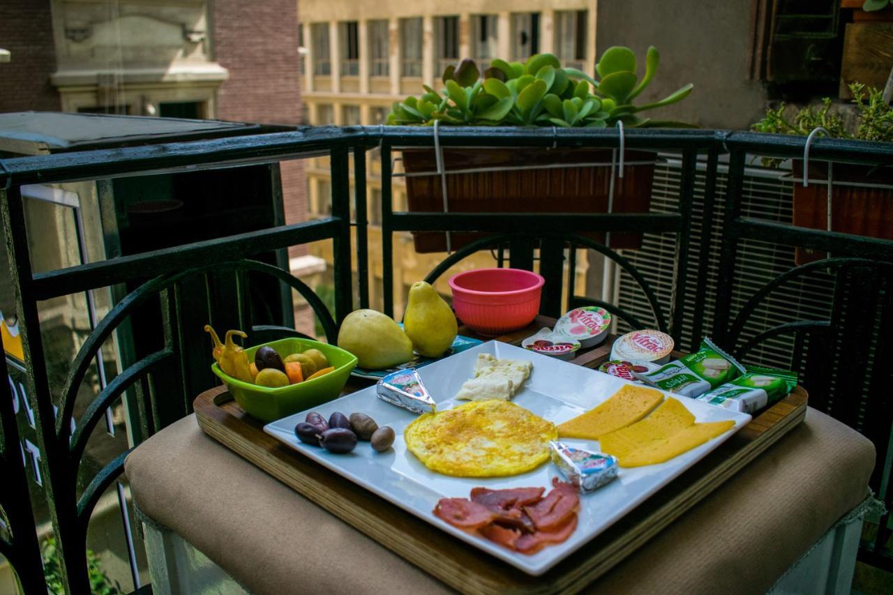 Crown Hotel Каїр Екстер'єр фото